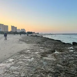 Nearby Beaches - Al-'udayliyah