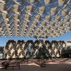 Nearby Kuwait National Museum - Al-'udayliyah