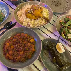 Traditional Kuwaiti Restaurants - Al-'udayliyah
