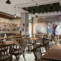 Traditional Kuwaiti Restaurants - Al-'udayliyah