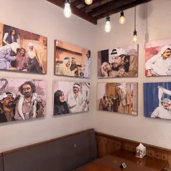 Traditional Kuwaiti Restaurants - Al-'udayliyah
