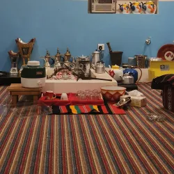 Al Wafrah Date Palm Farms - Al Wafrah