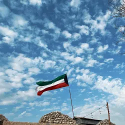 Al Wafrah Desert - Al Wafrah