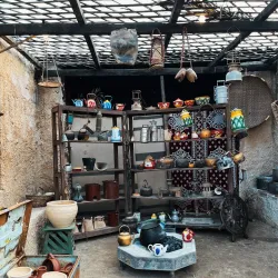 Al Wafrah Mosque - Al Wafrah