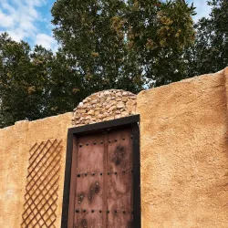 Al Wafrah Mosque - Al Wafrah