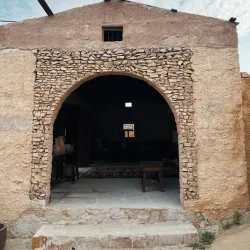 Al Wafrah Mosque - Al Wafrah