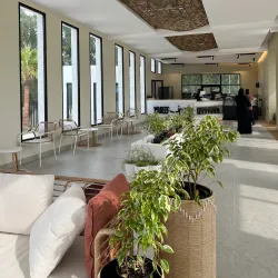 Local Eateries and Cafes - Al Wafrah