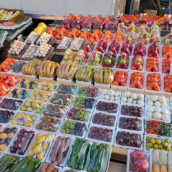 Local Traditional Markets - Al Wafrah