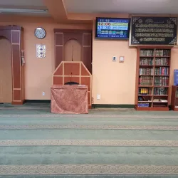 Al Rawdah Mosque - Ar-rawdah