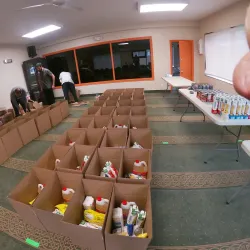 Al Rawdah Mosque - Ar-rawdah