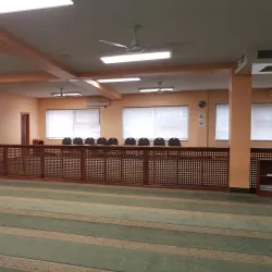 Al Rawdah Mosque - Ar-rawdah