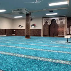 Al Rawdah Mosque - Ar-rawdah