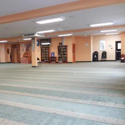 Al Rawdah Mosque - Ar-rawdah