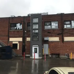 Al Rawdah Mosque - Ar-rawdah