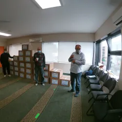 Al Rawdah Mosque - Ar-rawdah