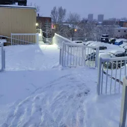 Al Rawdah Mosque - Ar-rawdah