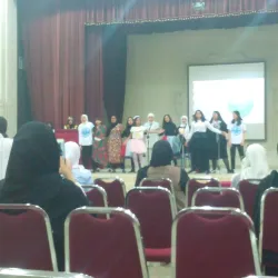 Al Rawdah Park - Ar-rawdah