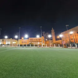 Community Sports Complex - Ar-rawdah