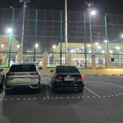 Community Sports Complex - Ar-rawdah