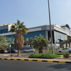 Community Sports Complex - Ar-rawdah