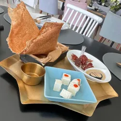 Kuwaiti Traditional Cuisine Restaurants - Ar-rawdah