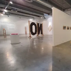 Local Art Galleries - Ar-rawdah