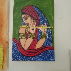 Local Art Galleries - Ar-rawdah