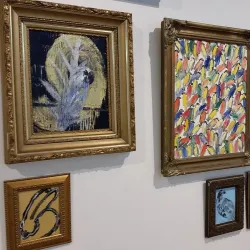 Local Art Galleries - Ar-rawdah