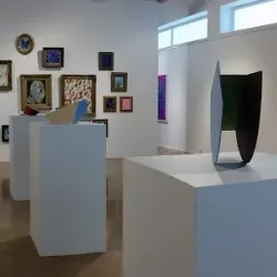 Local Art Galleries - Ar-rawdah