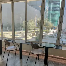 Local Coffee Shops - Ar-rawdah