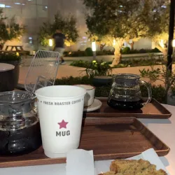 Local Coffee Shops - Ar-rawdah