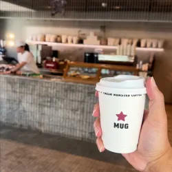 Local Coffee Shops - Ar-rawdah