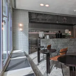 Local Coffee Shops - Ar-rawdah