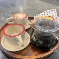 Local Coffee Shops - Ar-rawdah