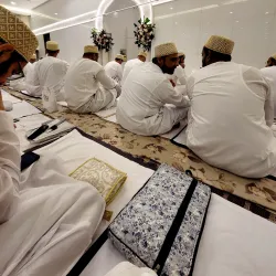 Al Ardiya Mosque - Ardiya