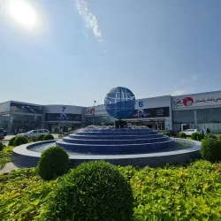 Kuwait International Fairgrounds - Ardiya