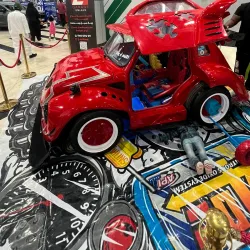 Kuwait International Fairgrounds - Ardiya