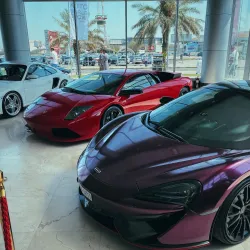 Kuwait International Fairgrounds - Ardiya