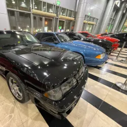 Kuwait International Fairgrounds - Ardiya