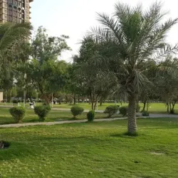 Salmiya Park - As-salimiyah