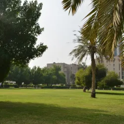 Salmiya Park - As-salimiyah