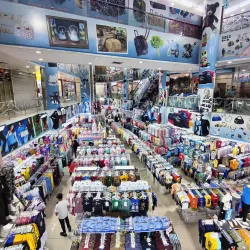 Salmiya Souq Park - As-salimiyah