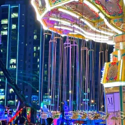 Al Shaab Leisure Park - Bayan