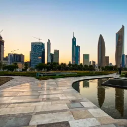 Al Shaheed Park - Bayan
