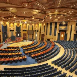 Bayan Palace - Bayan