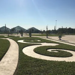 Bayan Palace - Bayan