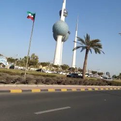 Kuwait Towers - Bayan