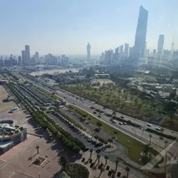 Kuwait Towers - Bayan