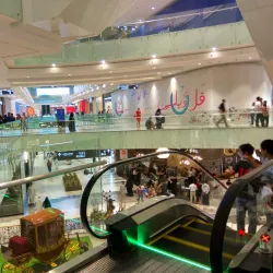 Al Kout Mall - Fahaheel