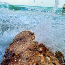 Al-Mangaf Beach - Fahaheel